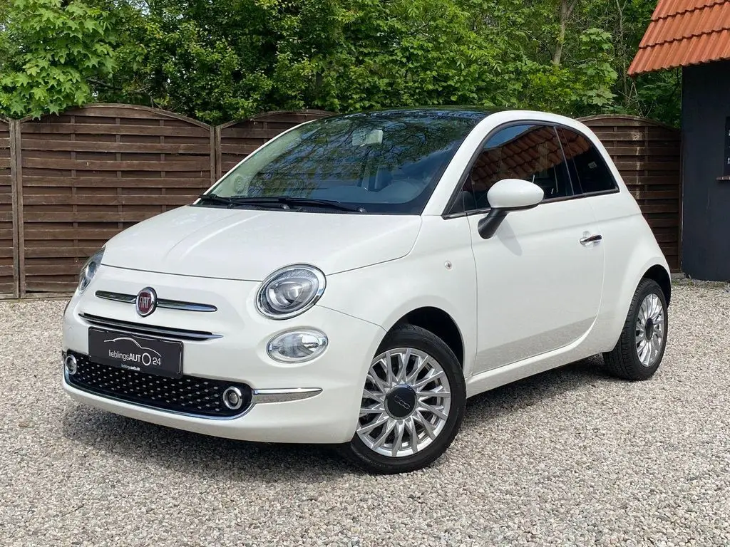 Photo 1 : Fiat 500 2017 Petrol