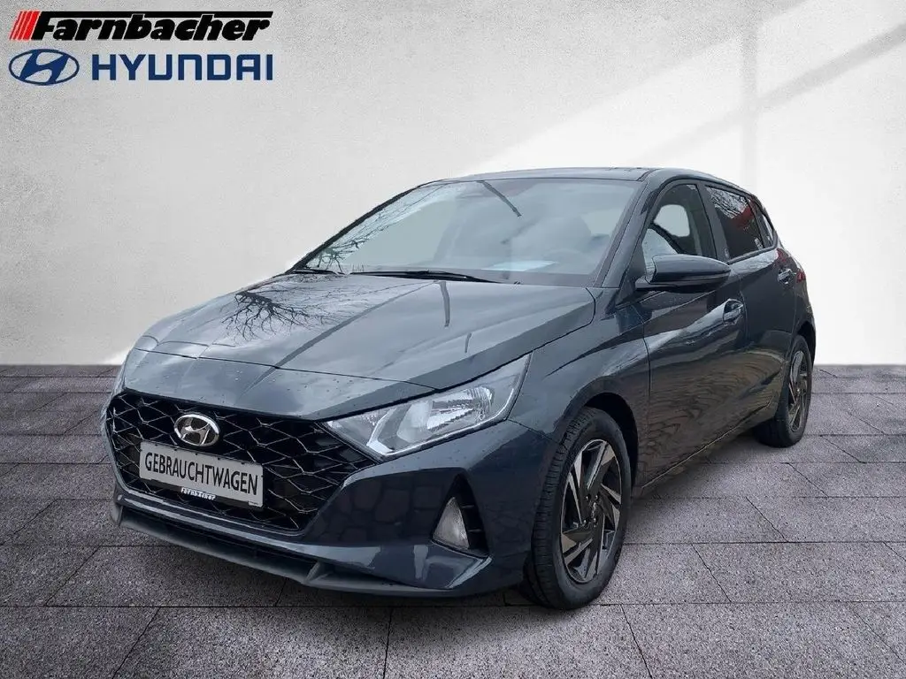 Photo 1 : Hyundai I20 2022 Petrol