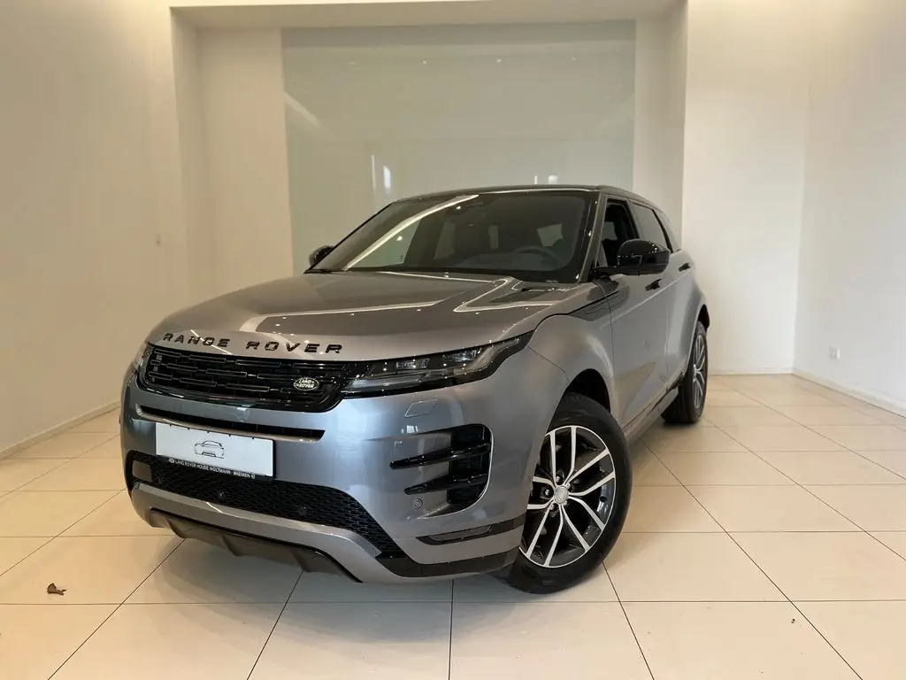 Photo 1 : Land Rover Range Rover Evoque 2024 Diesel