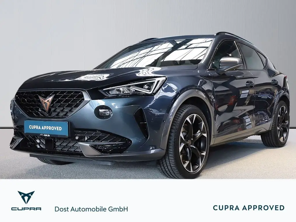 Photo 1 : Cupra Formentor 2023 Hybride