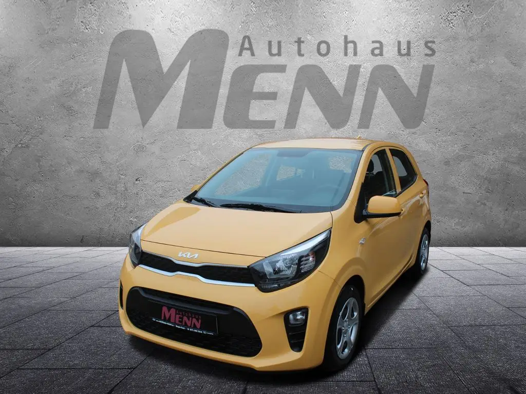 Photo 1 : Kia Picanto 2023 Petrol