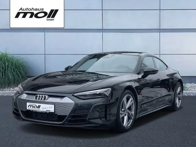 Photo 1 : Audi E-tron 2021 Not specified