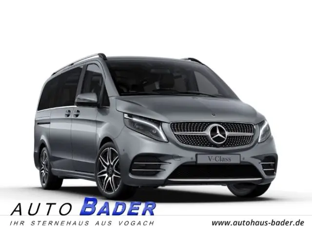 Photo 1 : Mercedes-benz Classe V 2022 Diesel