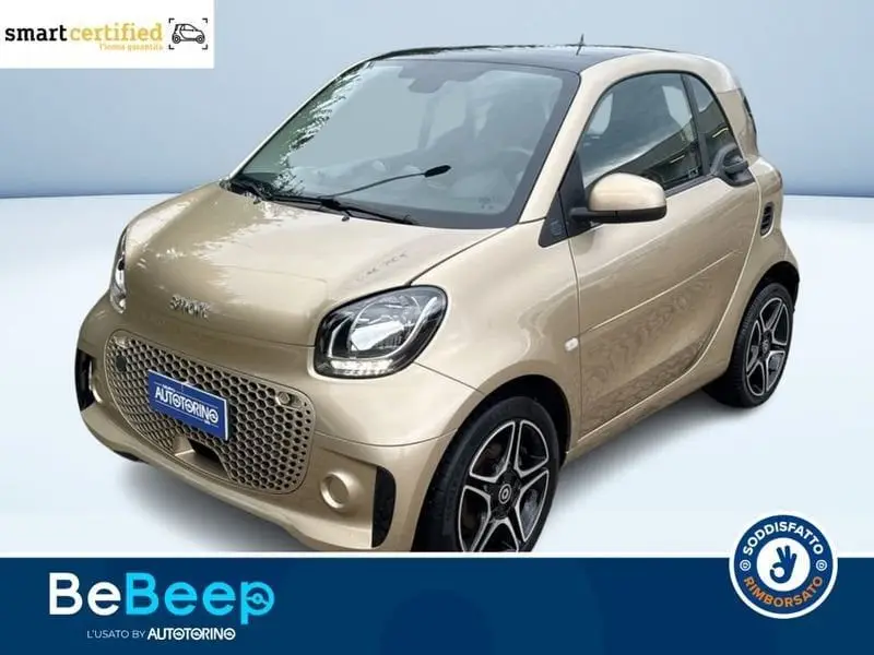 Photo 1 : Smart Fortwo 2020 Not specified