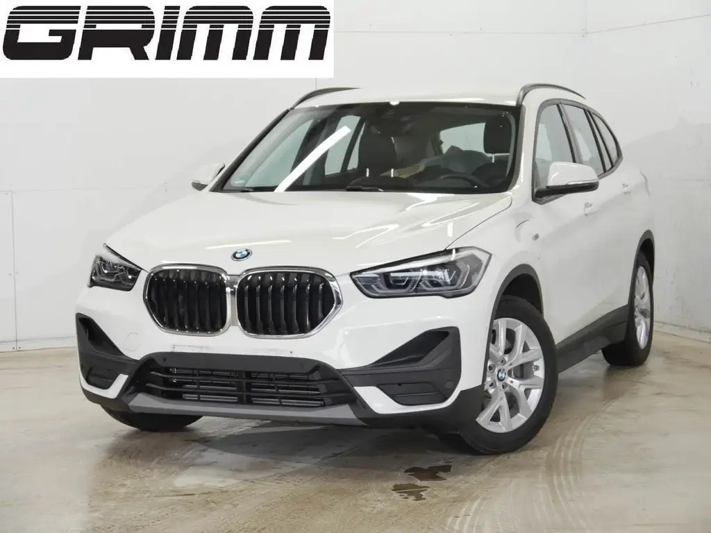 Photo 1 : Bmw X1 2022 Hybrid