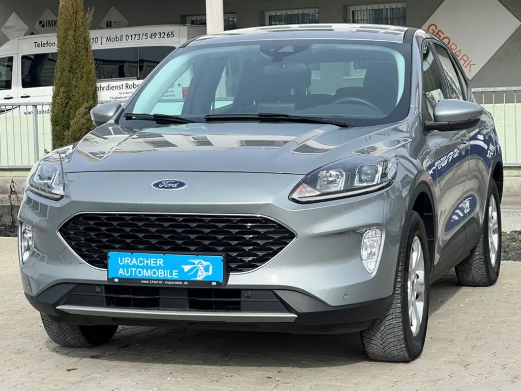 Photo 1 : Ford Kuga 2021 Hybrid