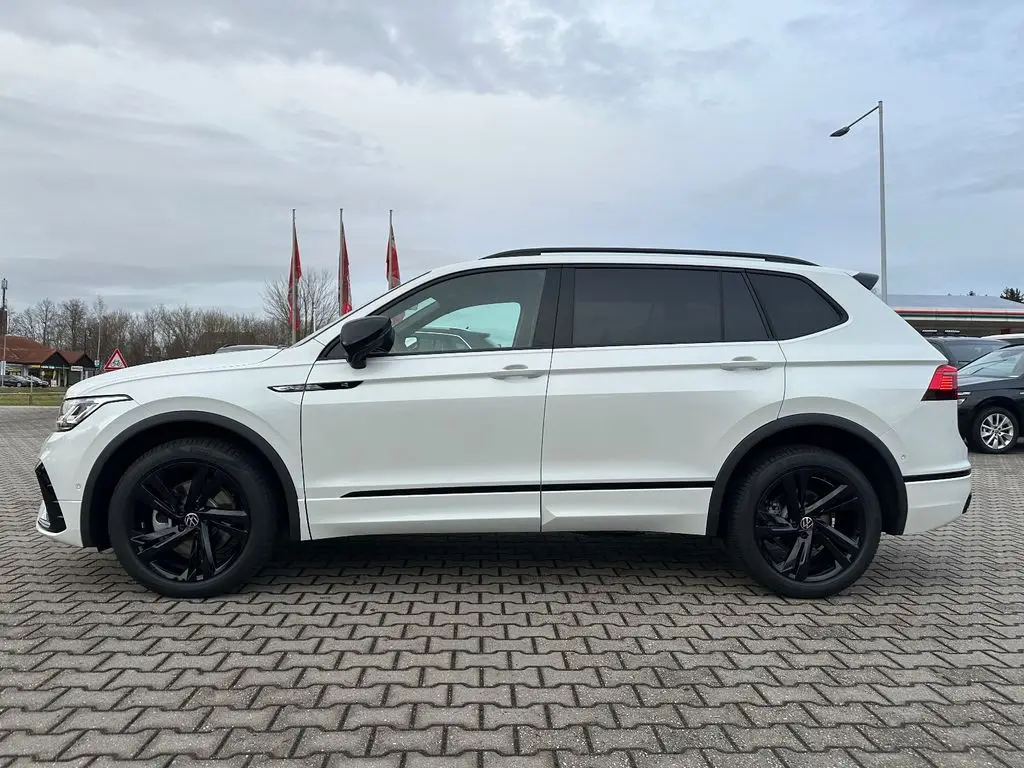 Photo 1 : Volkswagen Tiguan 2024 Diesel