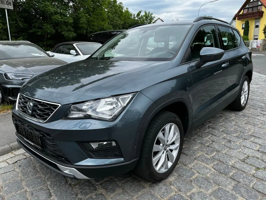 Photo 1 : Seat Ateca 2019 Diesel