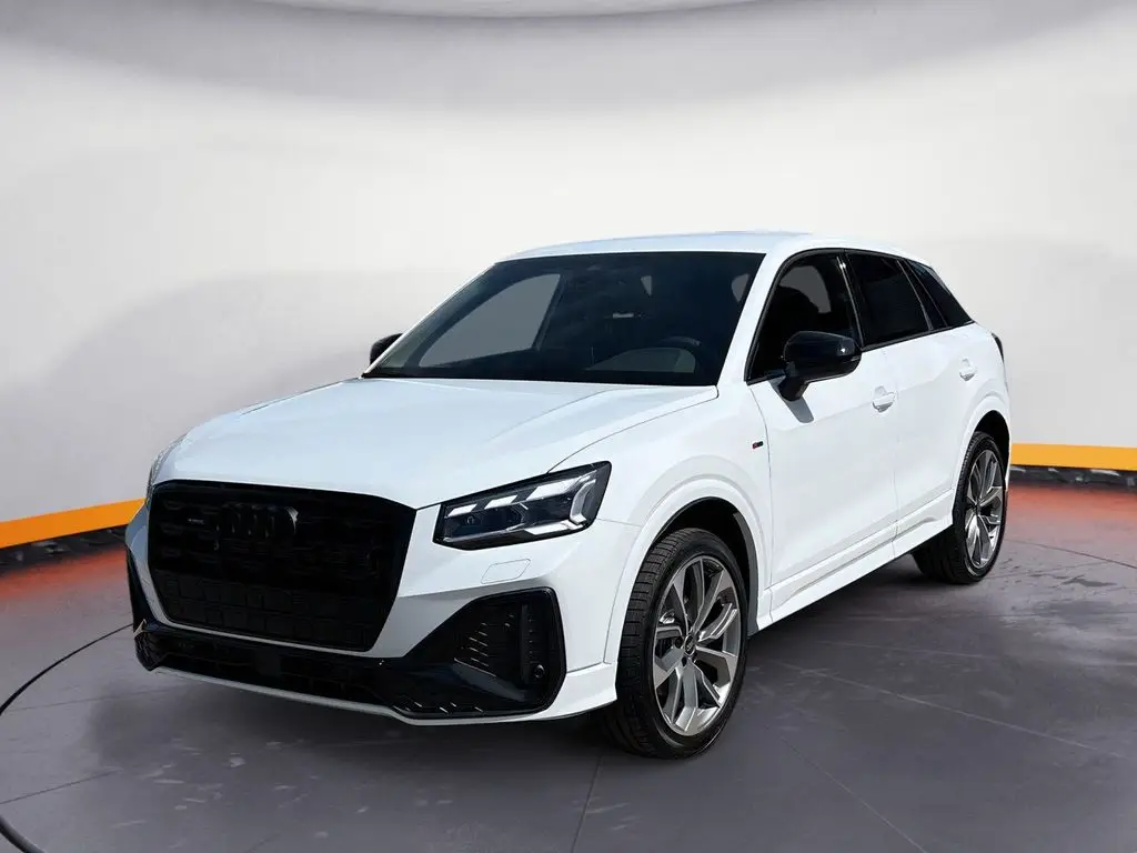 Photo 1 : Audi Q2 2022 Diesel