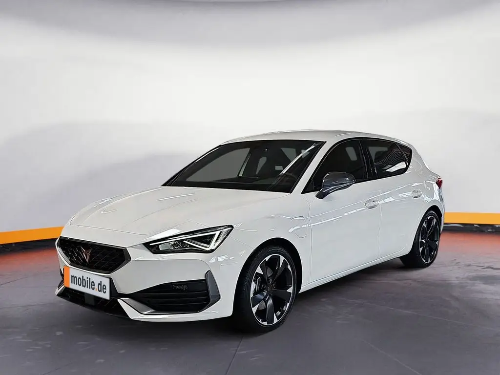 Photo 1 : Cupra Leon 2023 Hybride