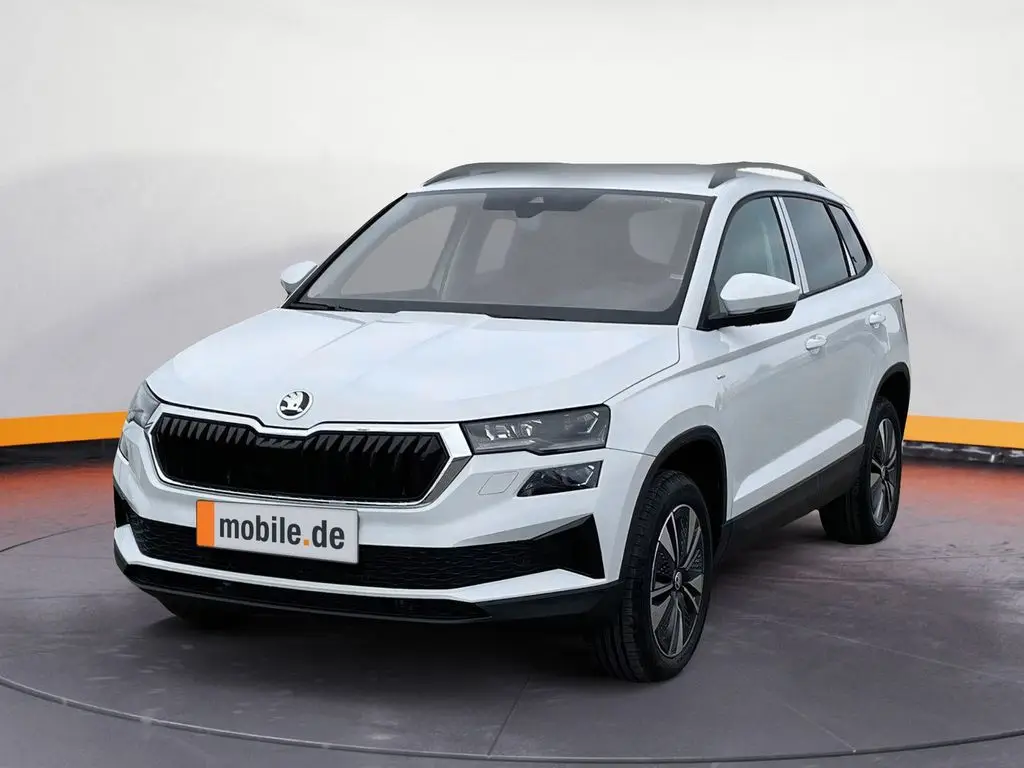 Photo 1 : Skoda Karoq 2023 Diesel