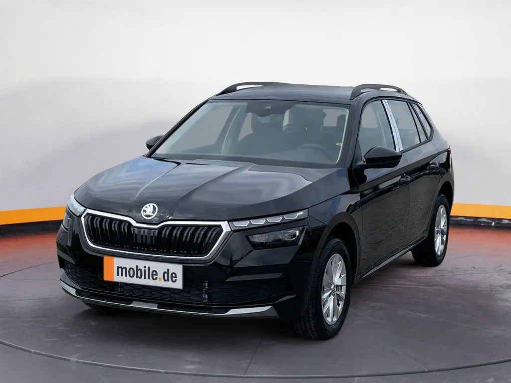 Photo 1 : Skoda Kamiq 2023 Petrol