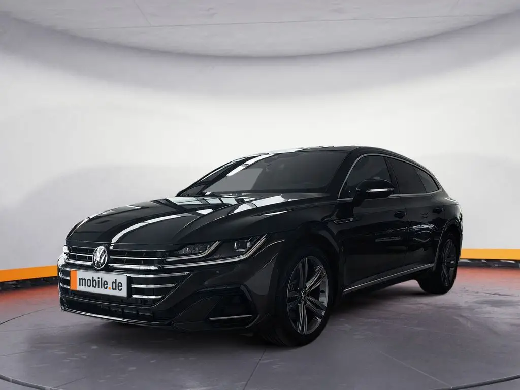 Photo 1 : Volkswagen Arteon 2023 Diesel