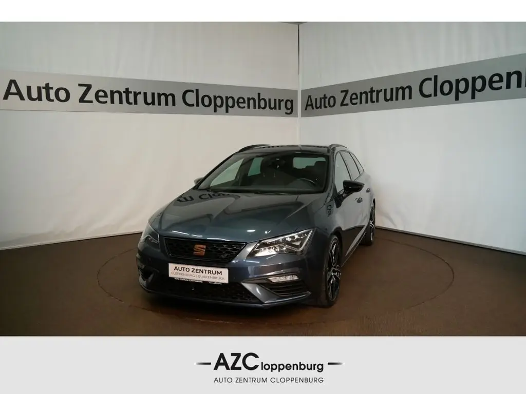 Photo 1 : Seat Leon 2019 Petrol