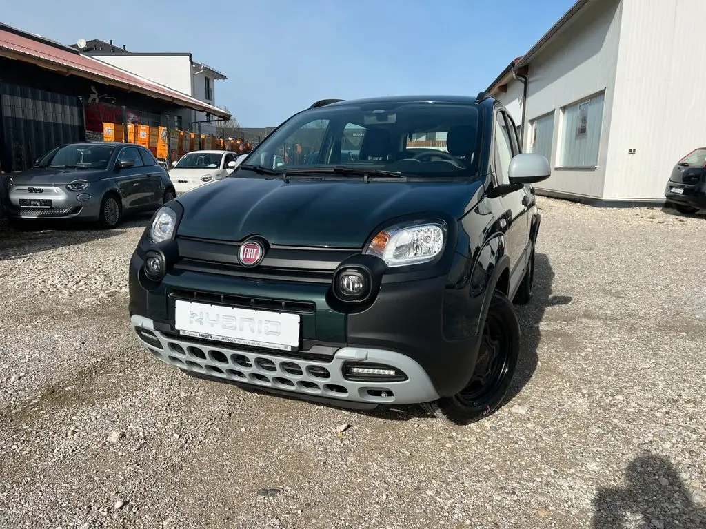 Photo 1 : Fiat Panda 2024 Essence