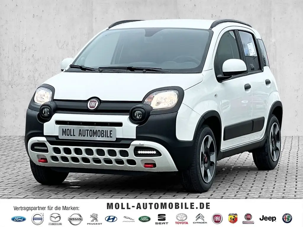 Photo 1 : Fiat Panda 2024 Essence