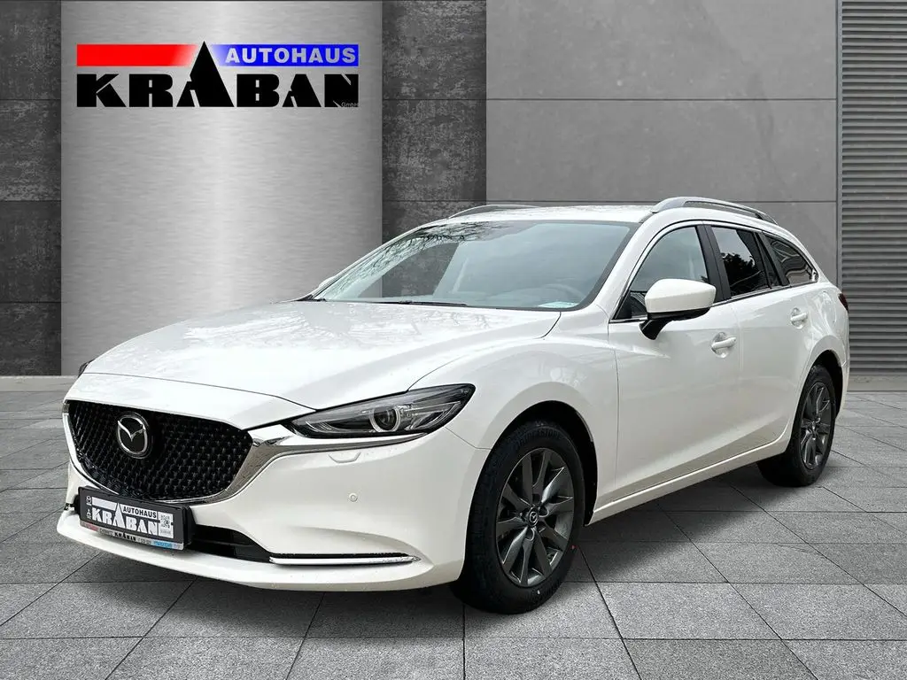 Photo 1 : Mazda 6 2024 Petrol