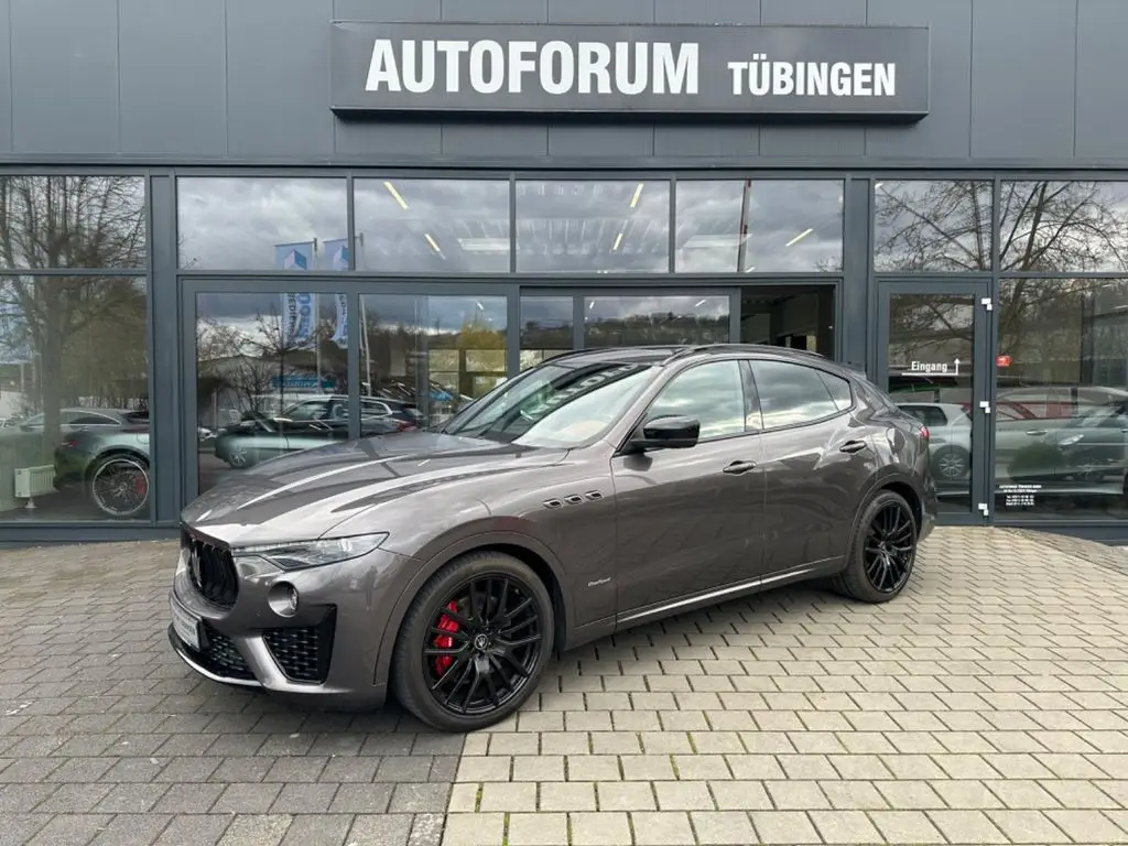 Photo 1 : Maserati Levante 2020 Petrol