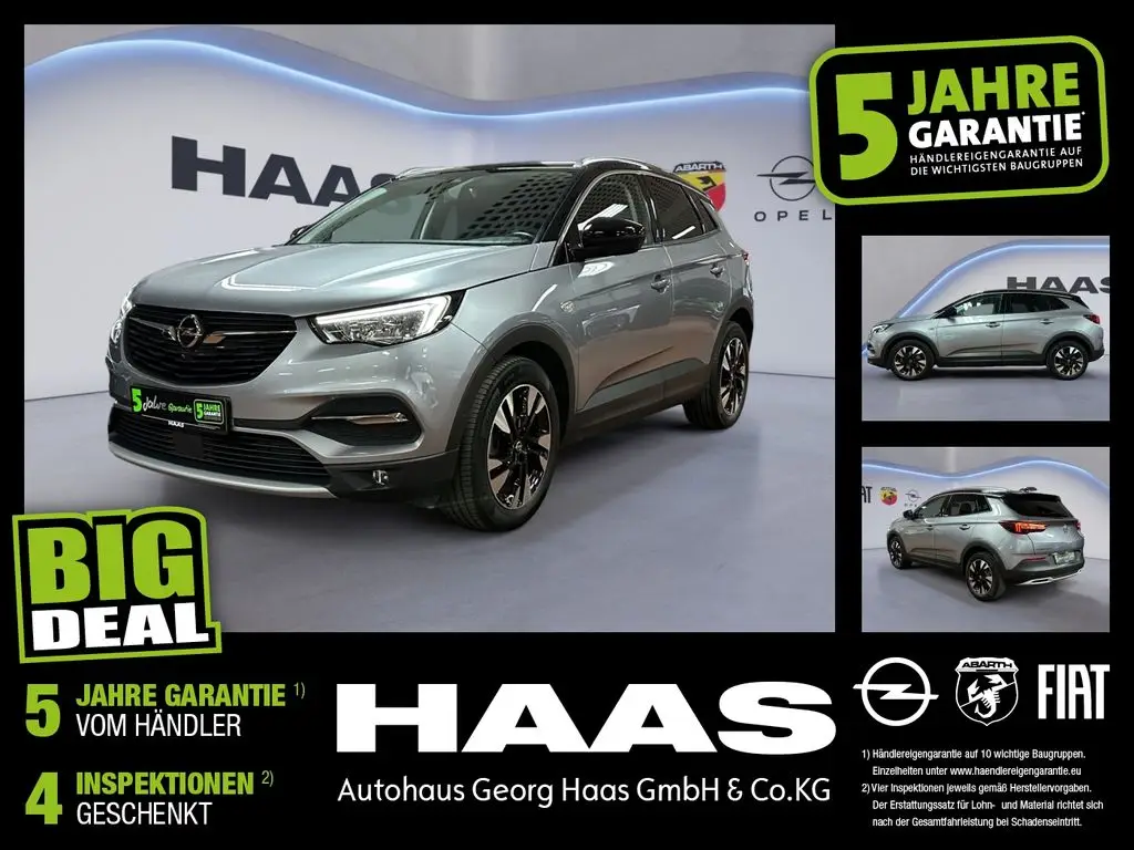 Photo 1 : Opel Grandland 2020 Petrol