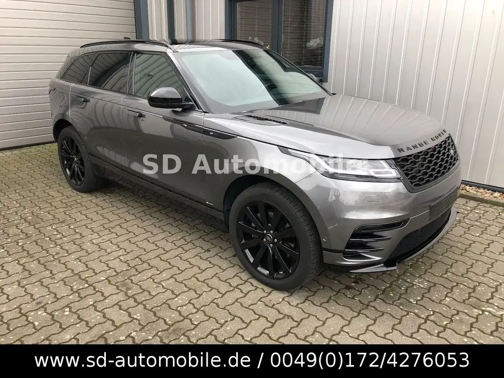 Photo 1 : Land Rover Range Rover Velar 2019 Essence