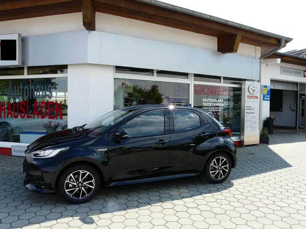 Photo 1 : Toyota Yaris 2023 Hybride