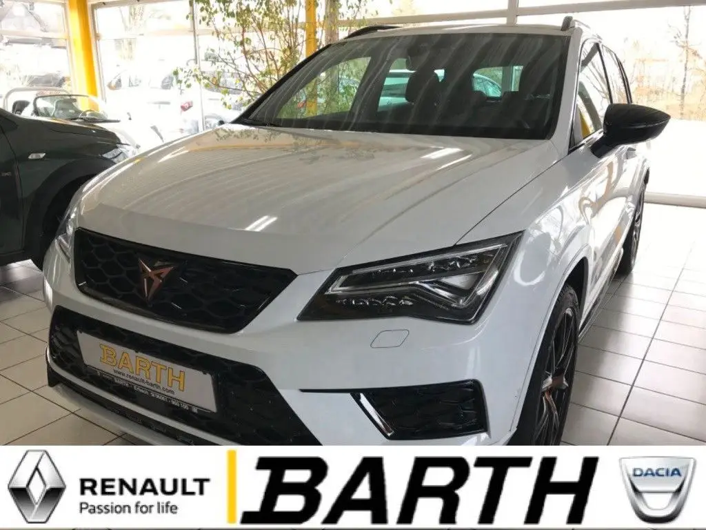 Photo 1 : Cupra Ateca 2020 Petrol