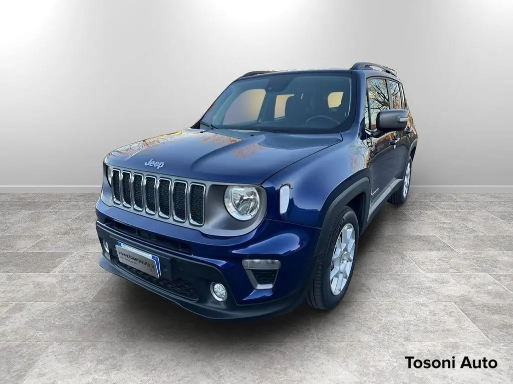 Photo 1 : Jeep Renegade 2019 Essence