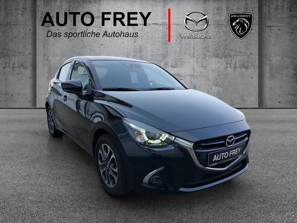 Photo 1 : Mazda 2 2019 Petrol