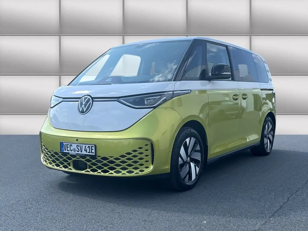 Photo 1 : Volkswagen Id. Buzz 2023 Not specified