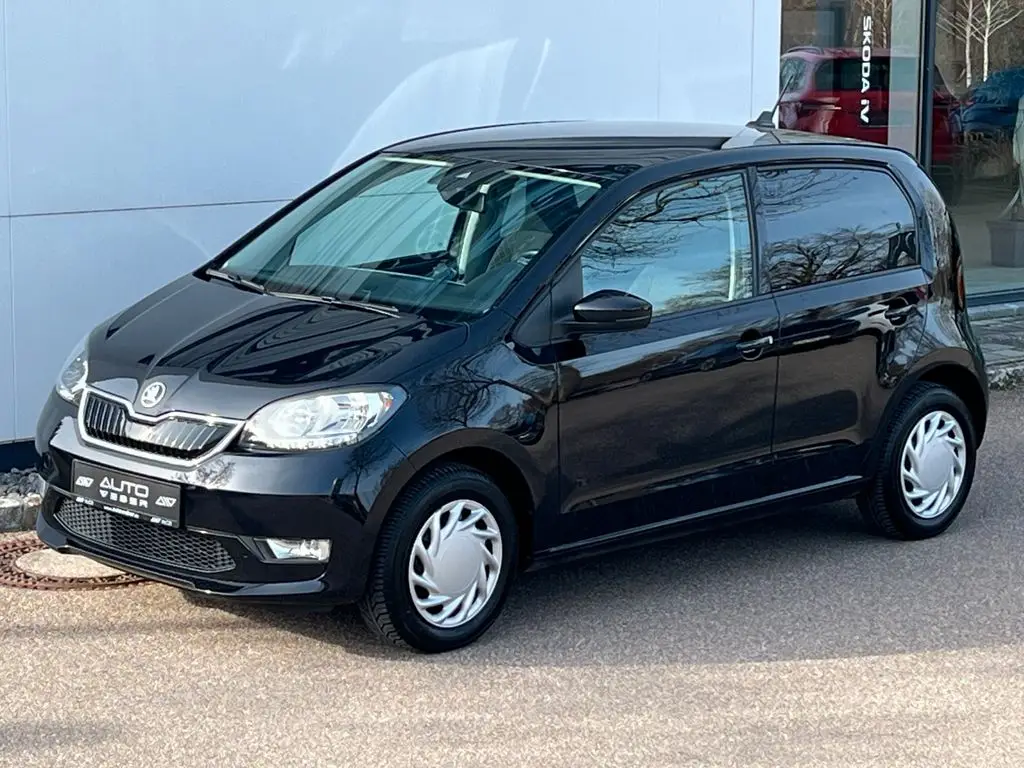 Photo 1 : Skoda Citigo 2021 Non renseigné