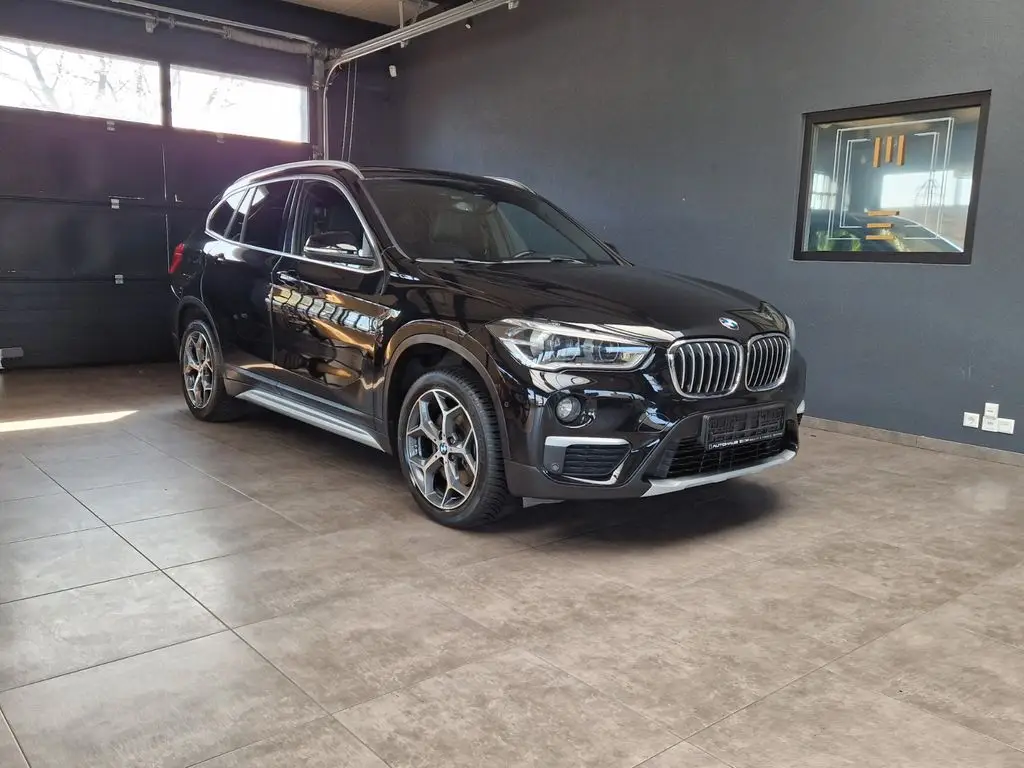 Photo 1 : Bmw X1 2016 Petrol