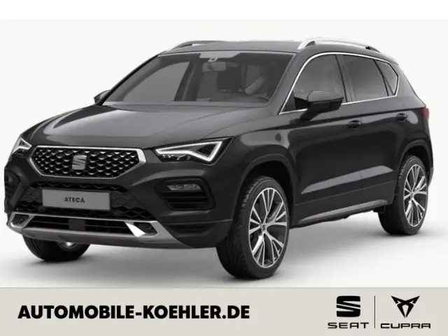 Photo 1 : Seat Ateca 2024 Diesel