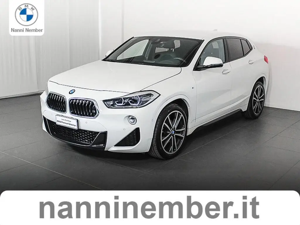 Photo 1 : Bmw X2 2019 Diesel