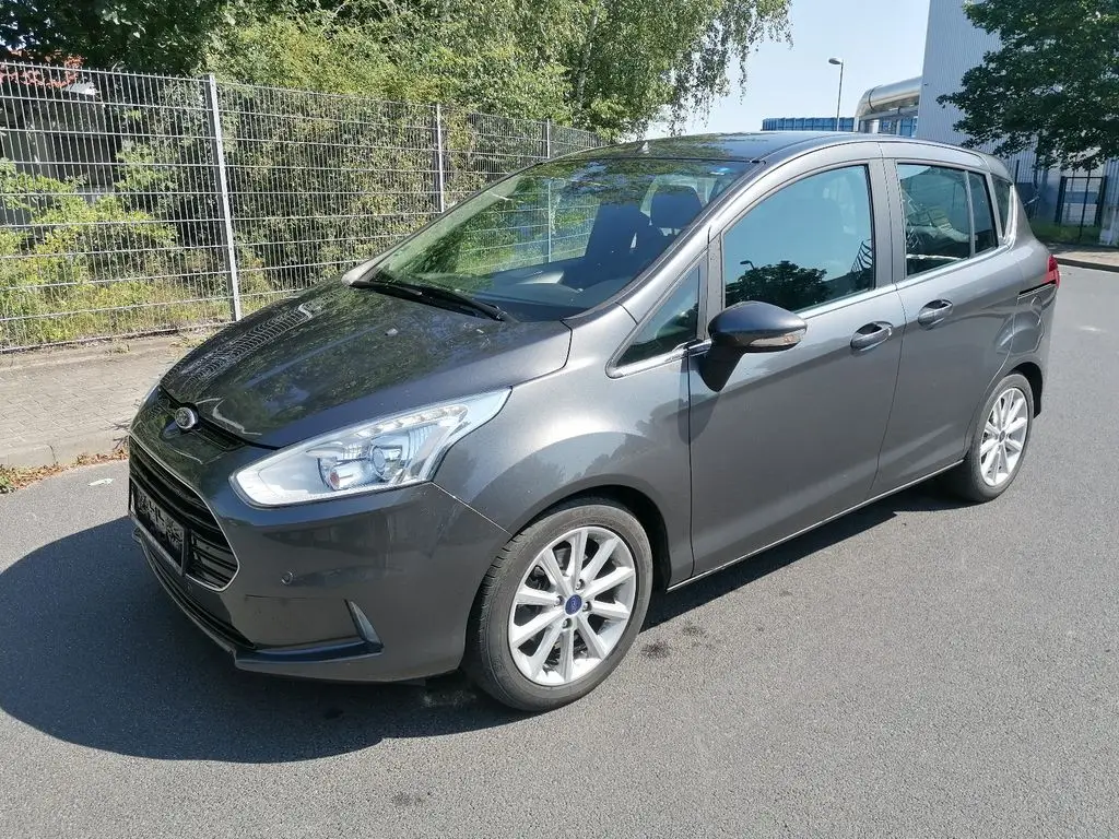 Photo 1 : Ford B-max 2015 Essence