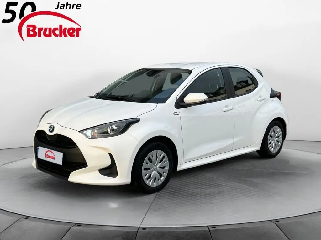 Photo 1 : Toyota Yaris 2022 Hybrid