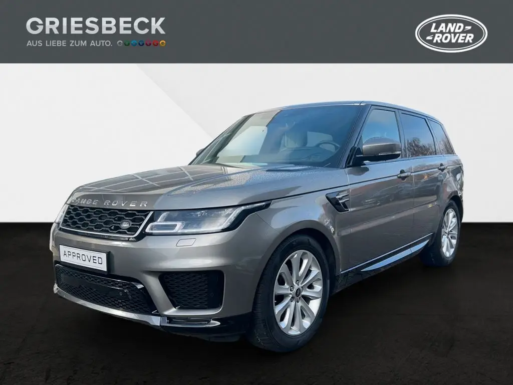 Photo 1 : Land Rover Range Rover Sport 2018 Diesel