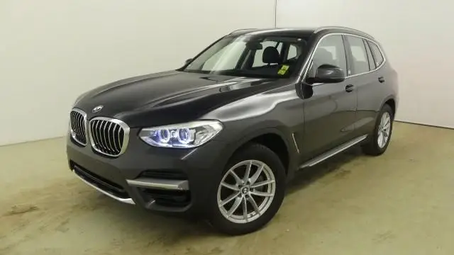 Photo 1 : Bmw X3 2021 Diesel