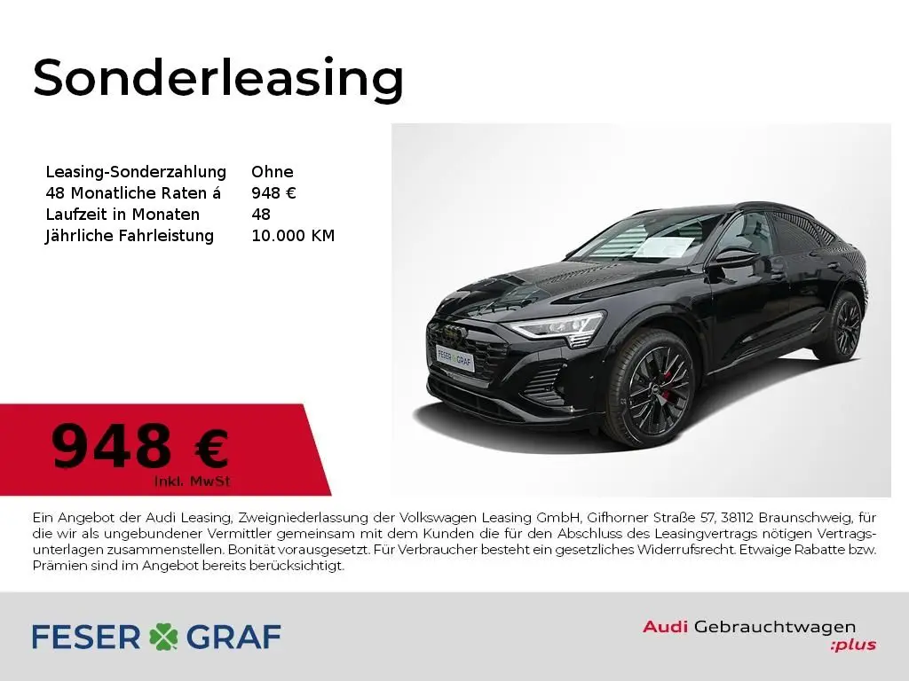 Photo 1 : Audi Q8 2024 Non renseigné