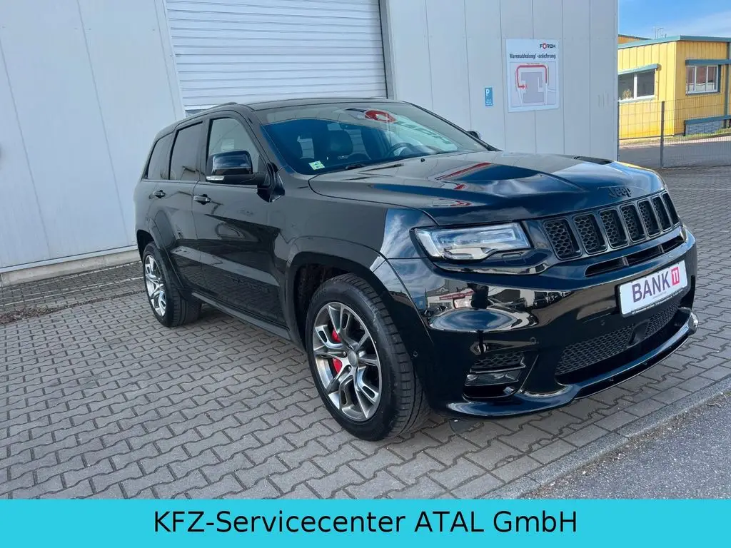 Photo 1 : Jeep Grand Cherokee 2018 Petrol