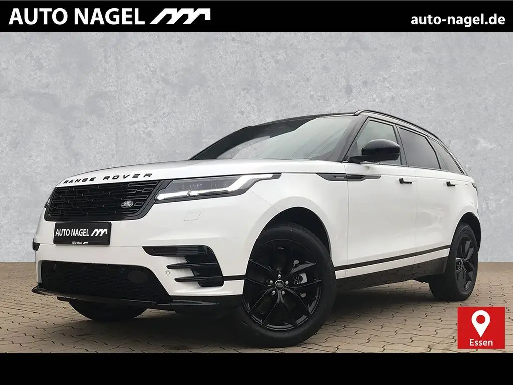 Photo 1 : Land Rover Range Rover Velar 2024 Hybride