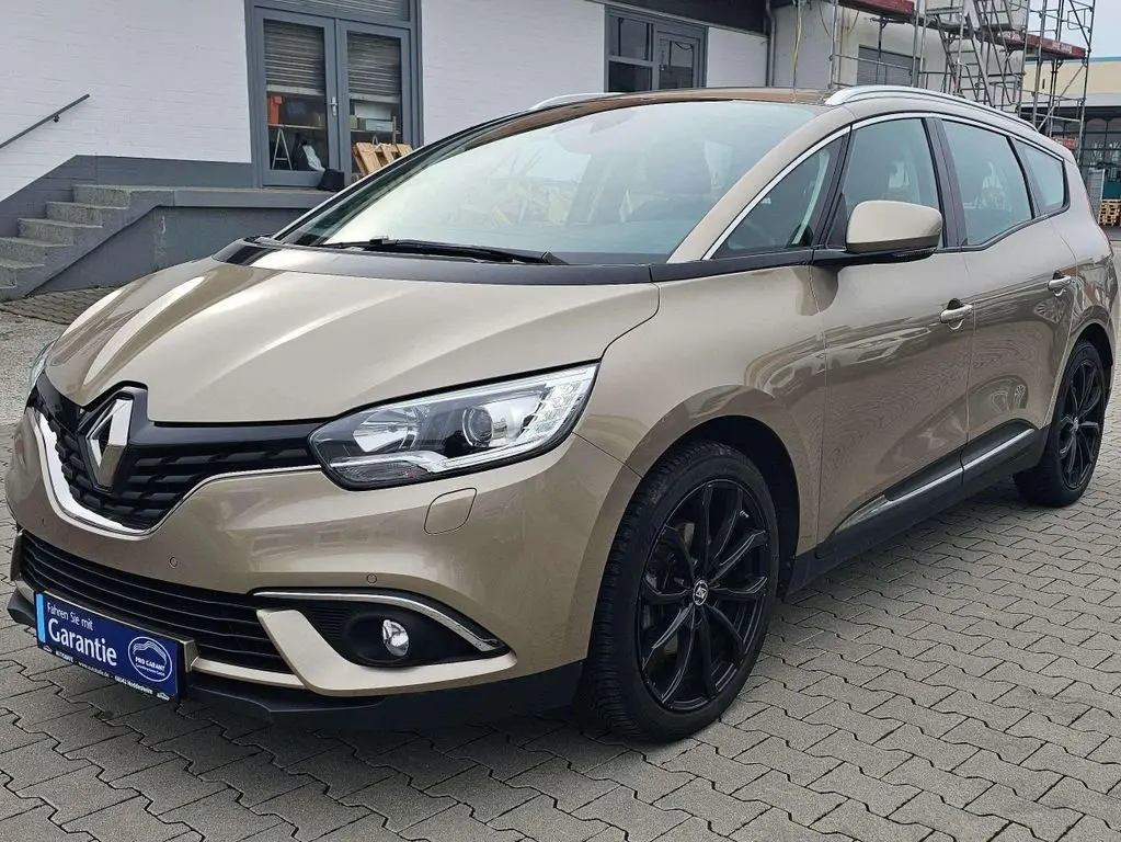 Photo 1 : Renault Scenic 2019 Diesel