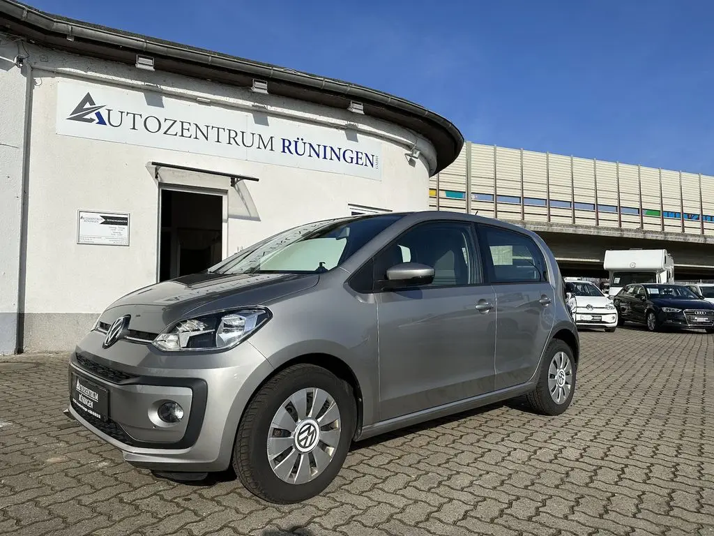 Photo 1 : Volkswagen Up! 2018 Petrol