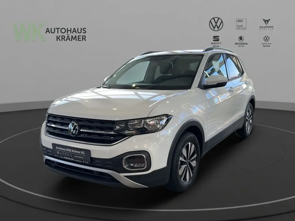 Photo 1 : Volkswagen T-cross 2024 Petrol