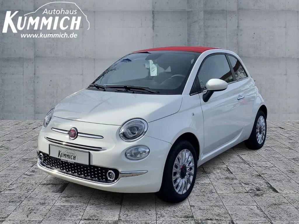 Photo 1 : Fiat 500c 2024 Hybrid