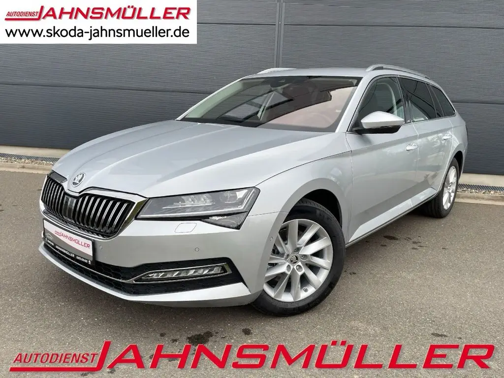 Photo 1 : Skoda Superb 2024 Diesel