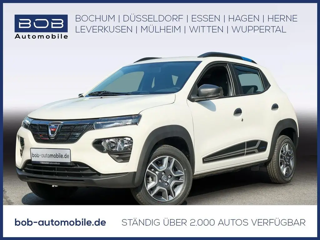 Photo 1 : Dacia Spring 2021 Not specified