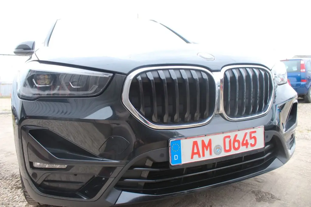 Photo 1 : Bmw X1 2020 Diesel