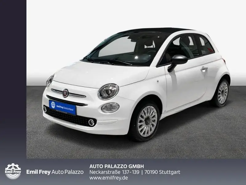 Photo 1 : Fiat 500c 2024 Petrol