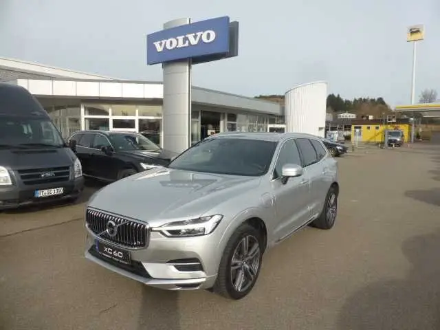 Photo 1 : Volvo Xc60 2020 Hybride