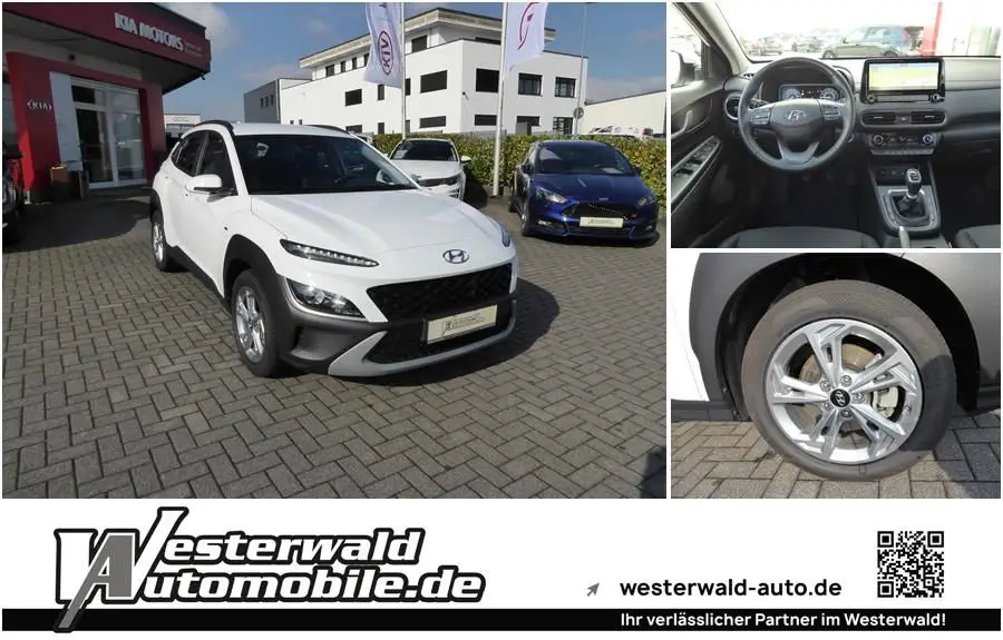 Photo 1 : Hyundai Kona 2023 Essence